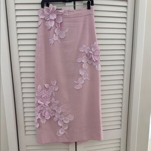 Zimmerman Linen Skirt